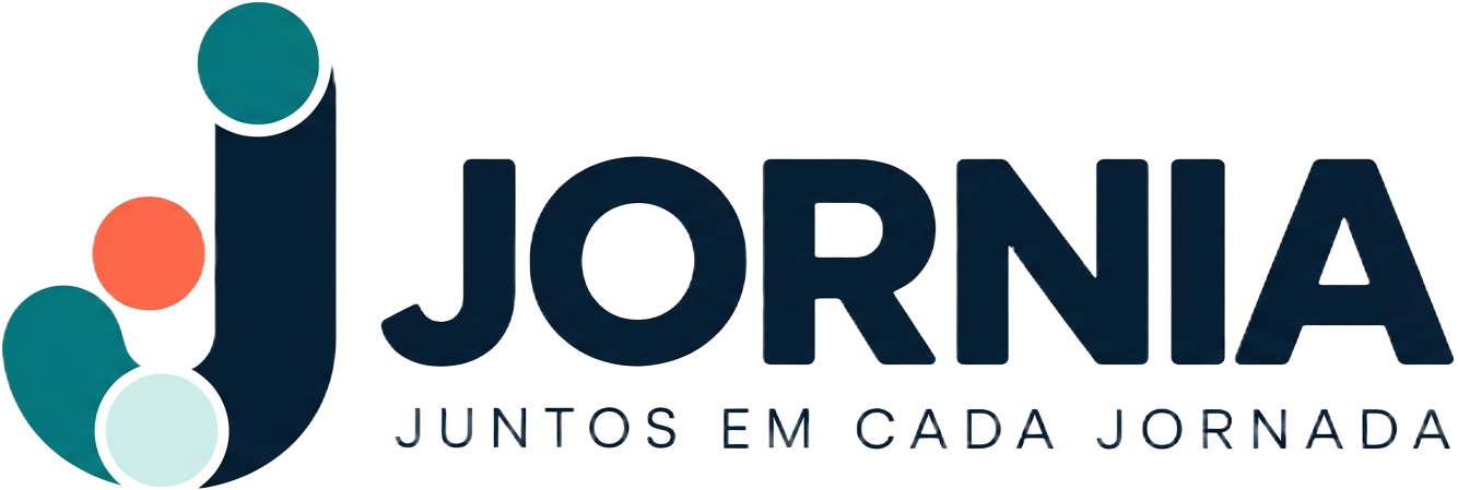 Logotipo da Jornia